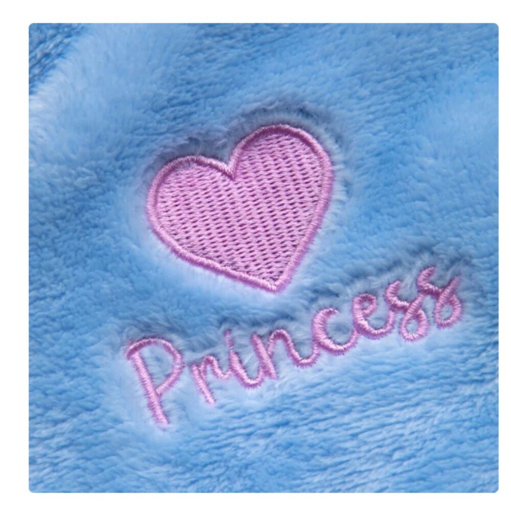 Character Kids' Plush Hoodie 4T - Picture 3 of 8